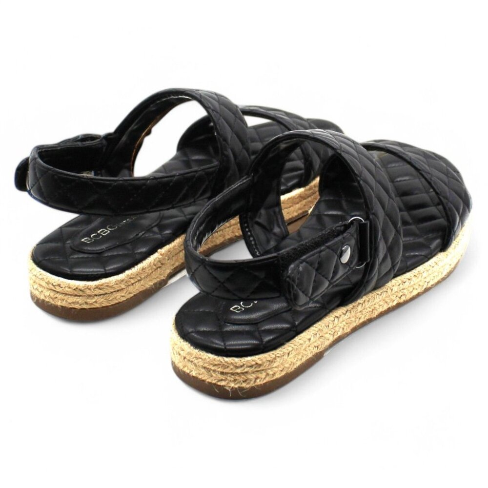 BCBGeneration Espadrille Sandals NWT - image 5
